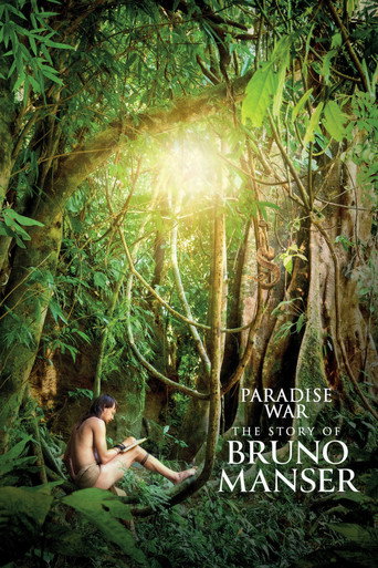 Paradise War: The Story of Bruno Manser movie poster