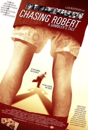 Chasing Robert movie poster