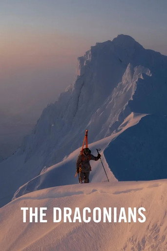 The Draconians movie poster