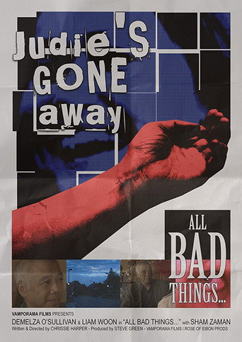 All Bad Things... movie poster