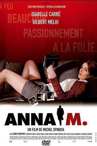 Anna M. movie poster