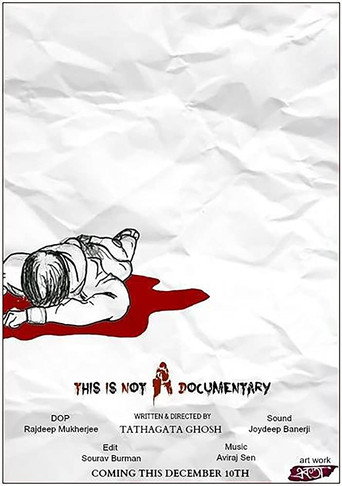 This is not a Documentary! movie poster