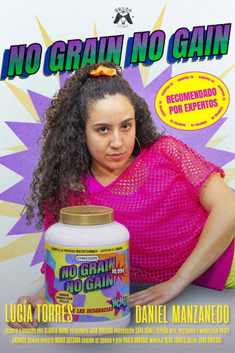 NO GRAIN, NO GAIN movie poster