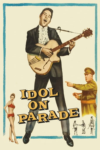 Idol on Parade movie poster