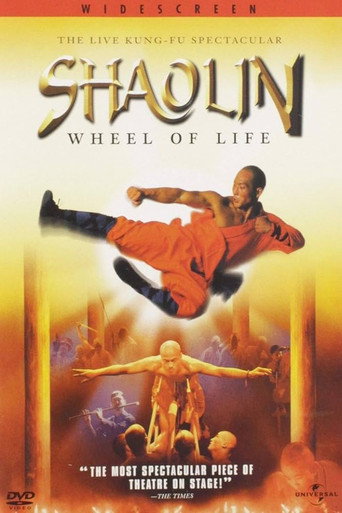 Shaolin: Wheel of Life movie poster