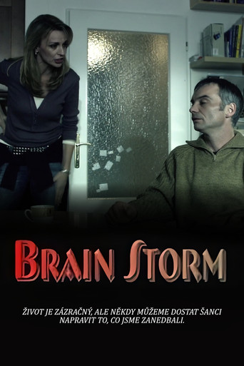 BrainStorm movie poster