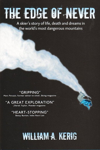 The Edge of Never movie poster