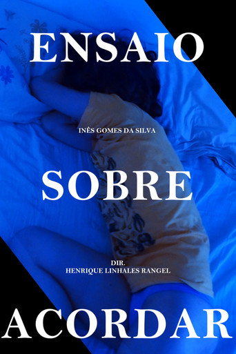 Ensaio Sobre Acordar movie poster
