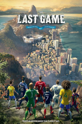 The Last Game movie poster