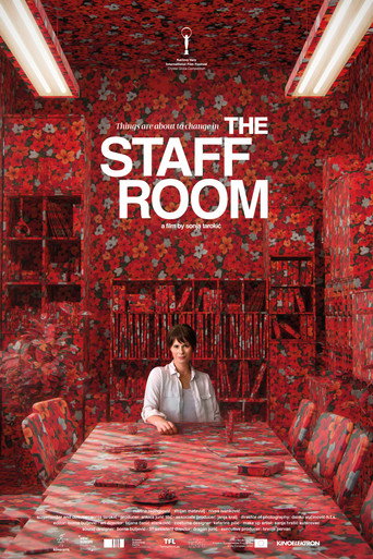 The Staffroom movie poster