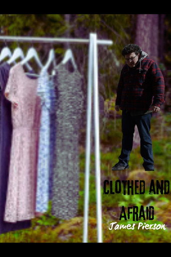 Clothed and Afraid movie poster