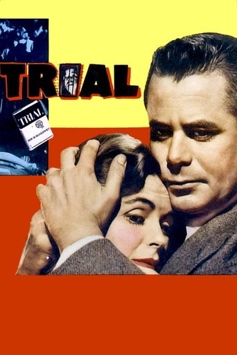 Trial movie poster