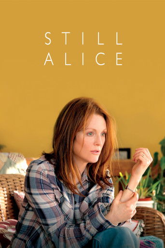 Still Alice movie poster