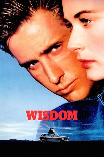 Wisdom movie poster