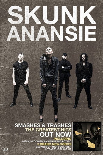 Skunk Anansie - Smashes And Trashes The Video Collection movie poster