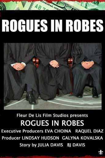 Rogues In Robes movie poster