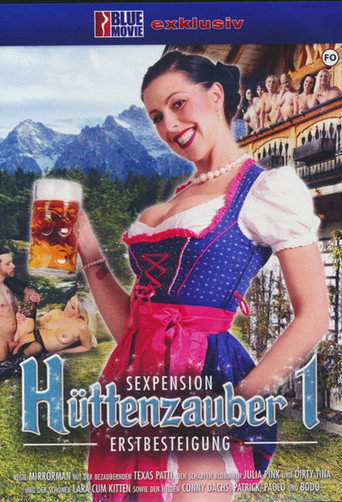 Sexpension Hüttenzauber movie poster
