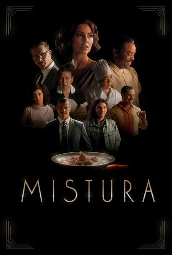 Mistura movie poster