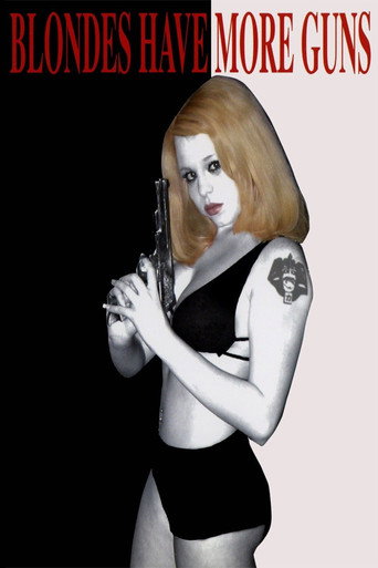 Blondes Have More Guns movie poster