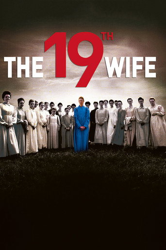 The 19th Wife movie poster