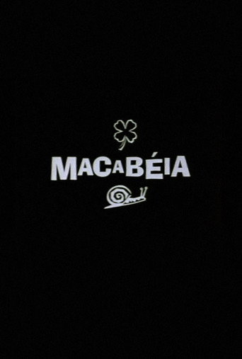Macabéia movie poster