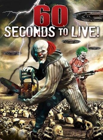 60 Seconds to Live movie poster