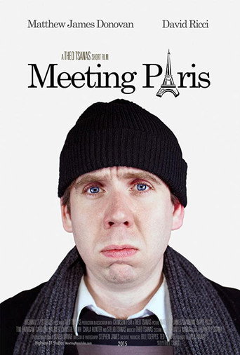 Meeting Paris movie poster