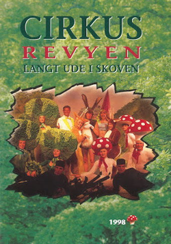 Cirkusrevyen 1998 movie poster