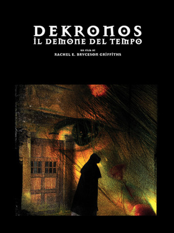DeKronos - Il Demone del Tempo movie poster
