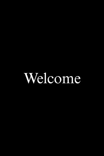 Welcome movie poster