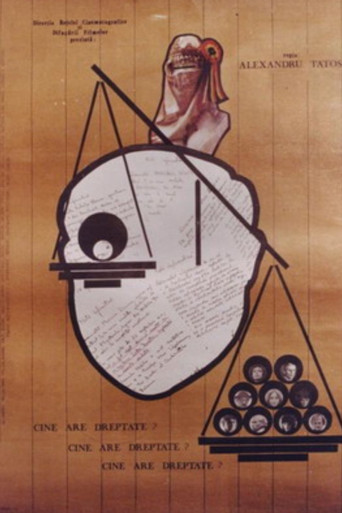 Who Is Right? movie poster