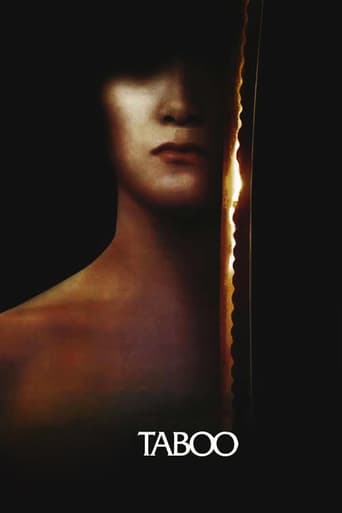 Taboo movie poster