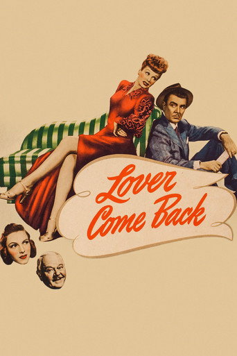 Lover Come Back movie poster