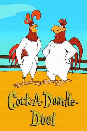 Cock-a-Doodle-Duel movie poster