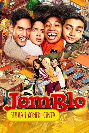 Jomblo movie poster
