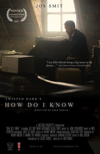 How Do I Know movie poster