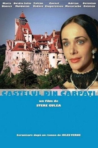 The Carpathian Castle movie poster