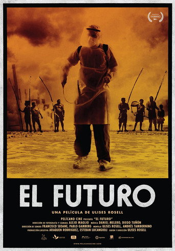 El futuro movie poster