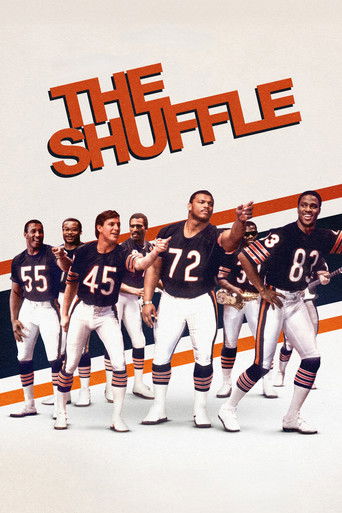 The Shuffle movie poster