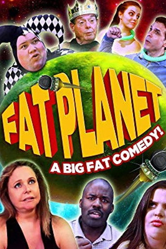 Fat Planet movie poster