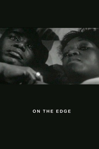 On the Edge movie poster