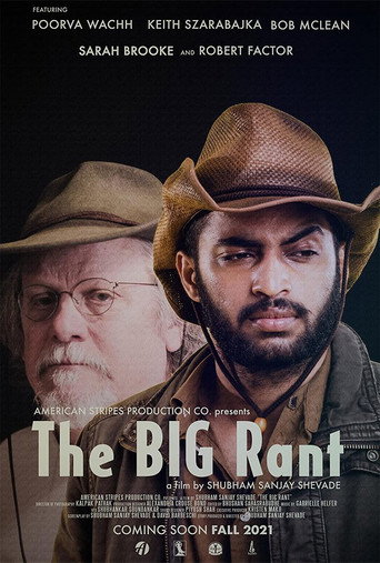 The Big Rant movie poster