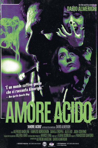 Acid Love movie poster