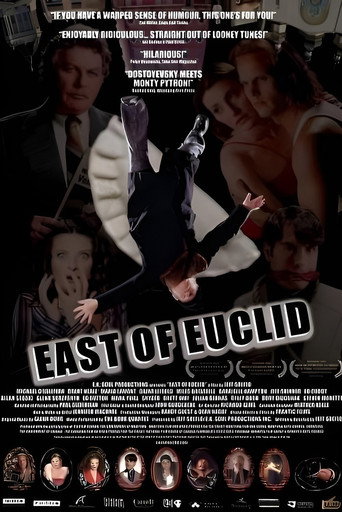 East of Euclid movie poster