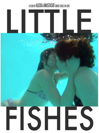 Little Fishes movie poster