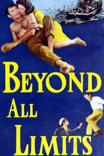 Beyond All Limits movie poster