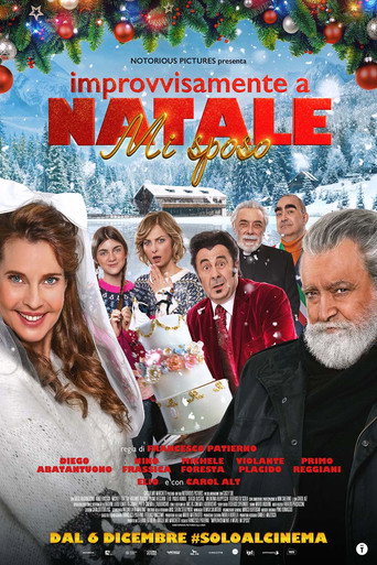 Improvvisamente a Natale mi sposo movie poster