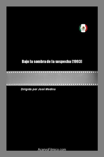 Bajo la sombra de la sospecha movie poster