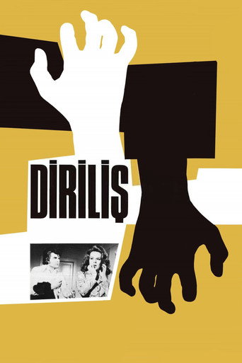 Diriliş movie poster