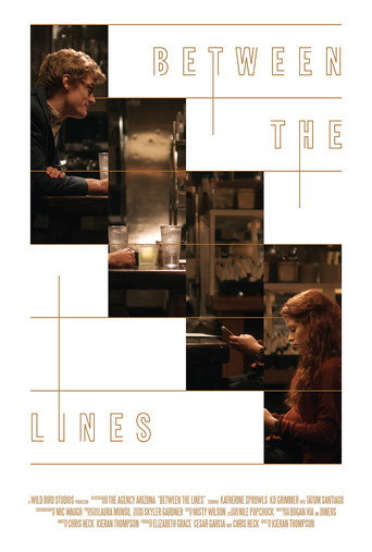 Between the Lines movie poster